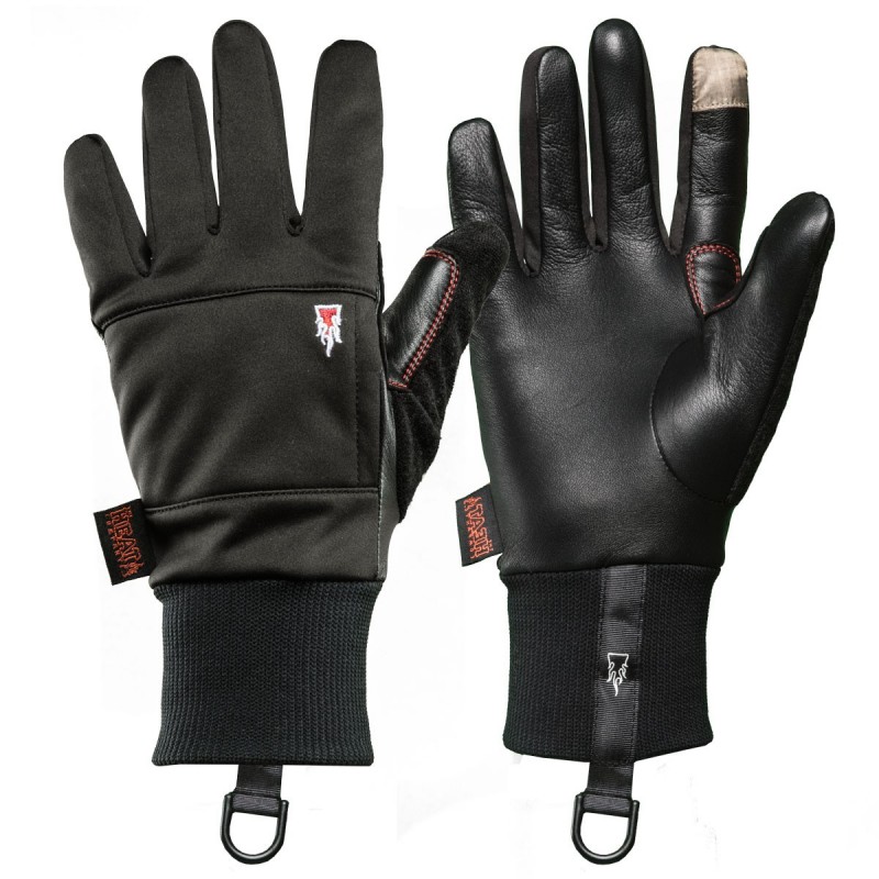 Gants Durable Liner paume cuir The Heat CompanyTHE HEAT COMPANYCroque Montagne