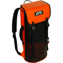 Sac canyon Water Grille 35 litres AVCA25R orange Aventure VerticaleAVENTURE VERTICALECroque Montagne