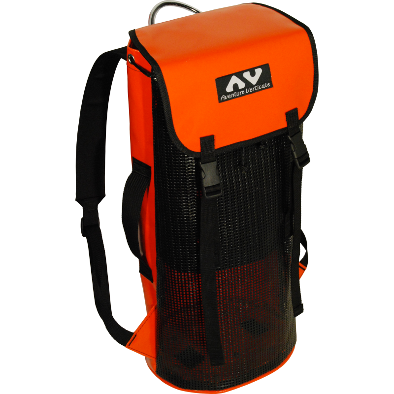 Sac canyon Water Grille 35 litres AVCA25R orange Aventure VerticaleAVENTURE VERTICALECroque Montagne