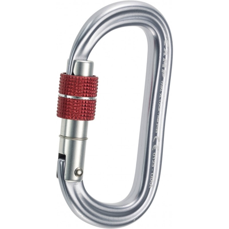 Mousqueton à vis Oval XL Lock 2123 CampCAMPCroque Montagne, Mousqueton à vis Oval XL Lock 2123 Camp, CAMP, , , Croque Montagne, Mousqueton à vis Oval XL Lock 2123 CampCAMPCroque Montagne, Mousqueton à vis Oval XL Lock 2123 Camp, CAMP, , , Croque Montagne,
