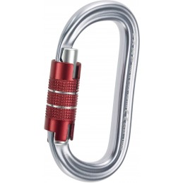 Mousqueton Oval XL alu 2 LOCK 2124 CampCAMPCroque Montagne, Mousqueton Oval XL alu 2 LOCK 2124 Camp, CAMP, , , Croque Montagne,