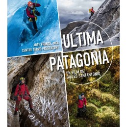 DVD Ultima Patagonia 2019 "Madre de Dios"SPELEO MAGAZINECroque Montagne