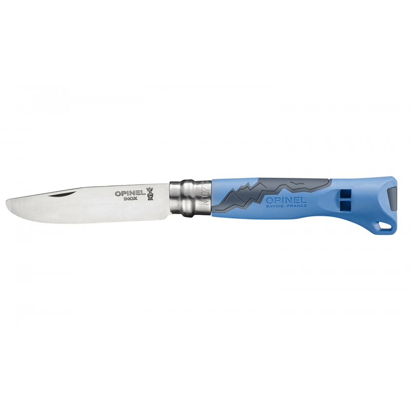 Couteau pour enfant Opinel n° 07 Outdoor JuniorOPINELCroque Montagne