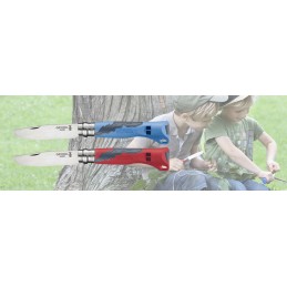 Couteau pour enfant Opinel n° 07 Outdoor JuniorOPINELCroque Montagne