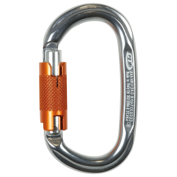 Mousqueton Pillar WG Twist Lock Climbing TechnologyCLIMBING TECHNOLOGYCroque Montagne