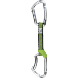 Dégaines Lime Set NY 12 cm  Climbing Technology