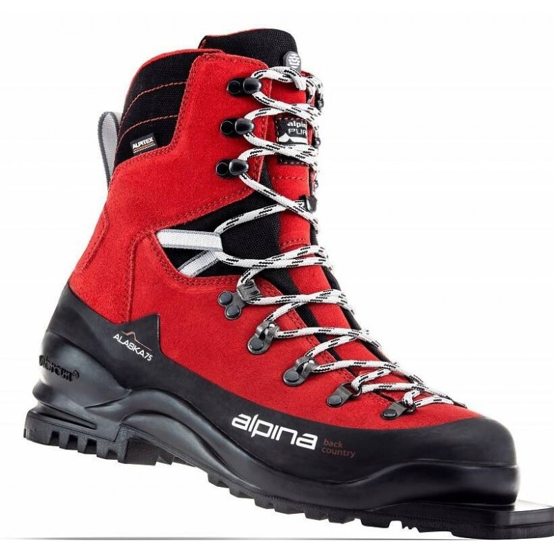 Chaussures de ski de rando nordique BC 75 Alpina Alaska