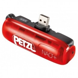 Batterie rechargeable pour NAO+  E36200 2B PetzlPETZLCroque Montagne