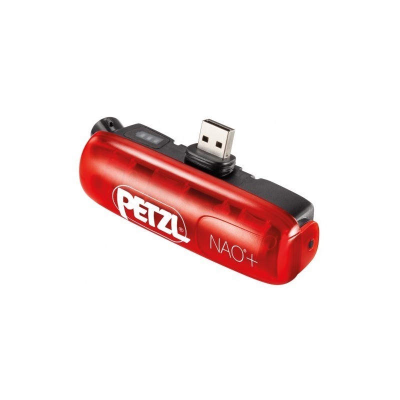 Batterie rechargeable pour NAO+  E36200 2B PetzlPETZLCroque Montagne