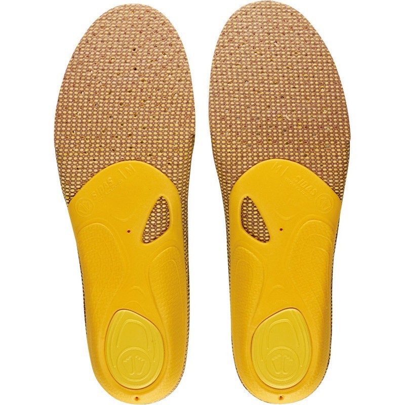 Semelles ski Conformable Sidas Sport Snow+ Flash Fit (taille M