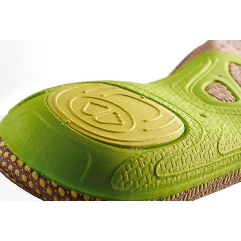 SIDAS SEMELLES RUN 3 FEET PROTEC MID ARCH Semelles de confort