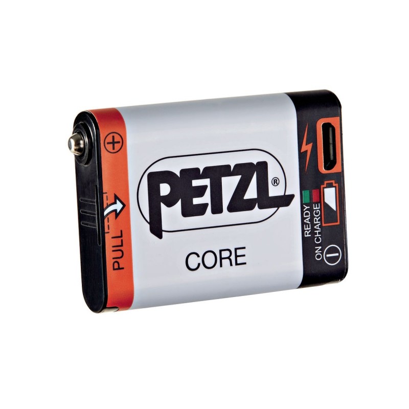 Accu Core rechargeable E99ACA pour lampe frontale HYBRID PetzlPETZLCroque Montagne