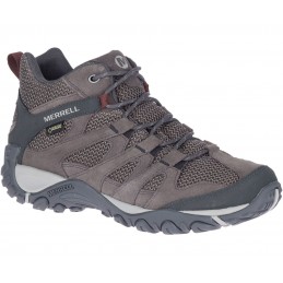 Chaussures de randonnée homme Alverstone Mid GTX MerrellMERRELLCroque Montagne