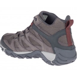 Chaussures de randonnée homme Alverstone Mid GTX MerrellMERRELLCroque Montagne