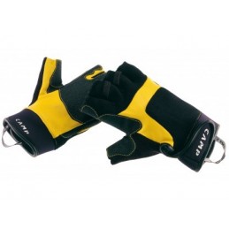 Gants assurage et via ferrata pro fingerless CampCAMPCroque Montagne