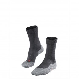 Chaussettes trekking laine TK5 femme FalkeFALKECroque MontagneChaussettes trekking laine TK5 femme FalkeFALKECroque Montagne