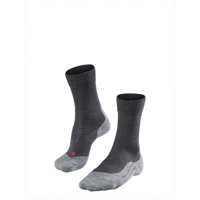 Chaussettes trekking laine TK5 Falke pour hommeFALKECroque Montagne