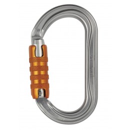 Poulie bloqueur débrayable Twin Release Petzl