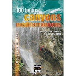 100 beaux canyons méditerranéensCroque Montagne100 beaux canyons méditerranéensCroque Montagne