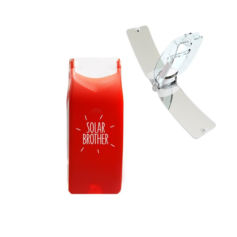 Briquet allume-feu solaire Solar BrotherIDSOLARCroque MontagneBriquet allume-feu solaire Solar BrotherIDSOLARCroque Montagne