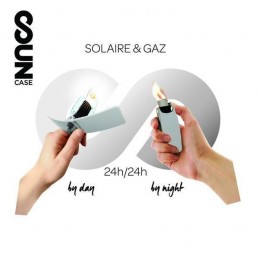 Briquet allume-feu solaire Solar BrotherIDSOLARCroque MontagneBriquet allume-feu solaire Solar BrotherIDSOLARCroque Montagne