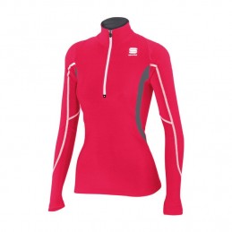 Sweat 1/4 zip femme Cardio Tech Top 0400810 SportfulSPORTFULCroque Montagne