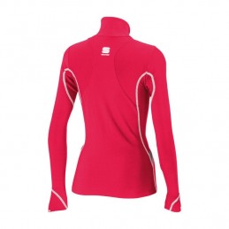 Sweat 1/4 zip femme Cardio Tech Top 0400810 SportfulSPORTFULCroque Montagne