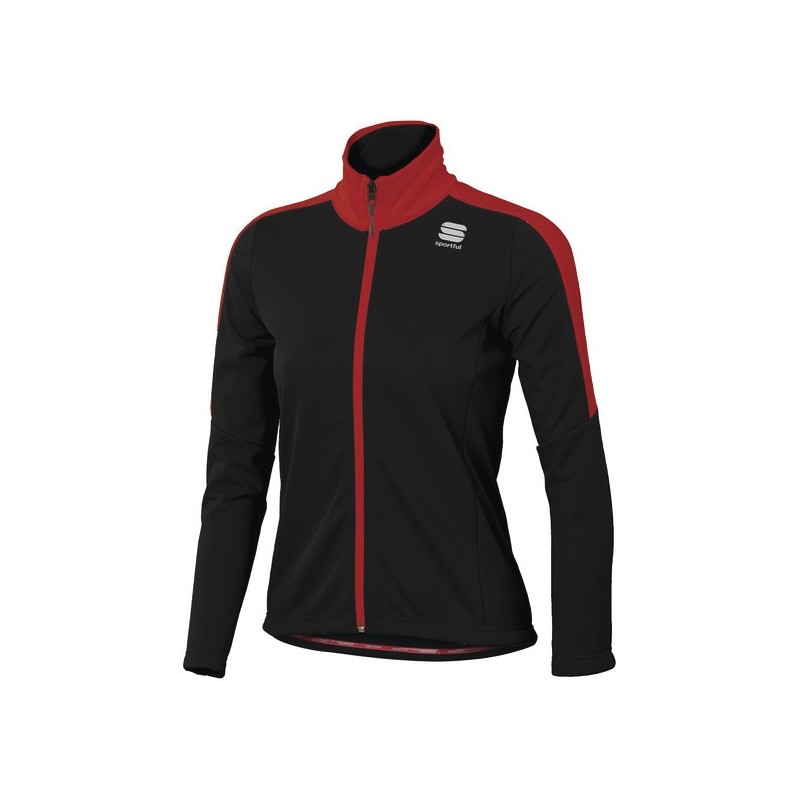 Veste softshell Team jacket junior 0400856 SportfulSPORTFULCroque Montagne