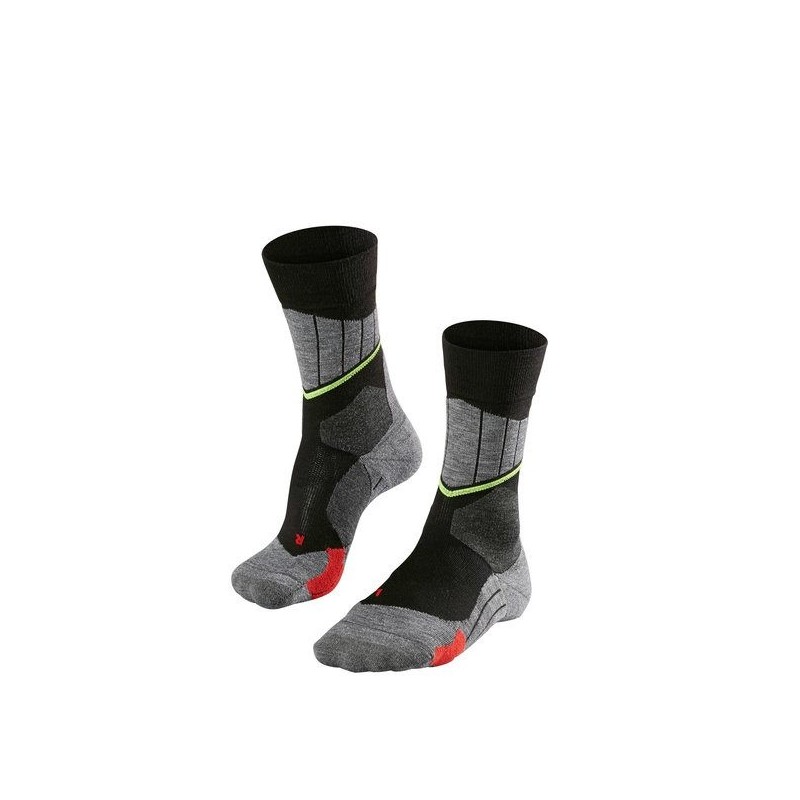 Chaussettes de ski nordique SC1 homme FalkeFALKECroque MontagneChaussettes de ski nordique SC1 homme FalkeFALKECroque Montagne