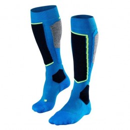 Chaussettes de ski SK2 16522 homme FalkeFALKECroque MontagneChaussettes de ski SK2 16522 homme FalkeFALKECroque Montagne