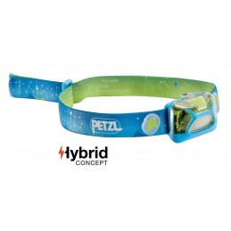 Lampe Torche Frontale PETZL Actik Core - 600 lumens - Rechargeable - Gris -  PILES 974