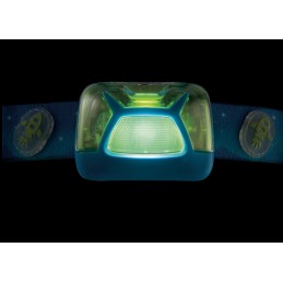 Lampe frontale enfant Tikkid E091 de PetzlPETZLCroque MontagneLampe frontale enfant Tikkid E091 de PetzlPETZLCroque Montagne