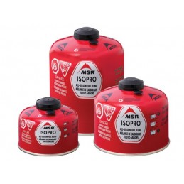 Cartouche gaz IsoPro canister 450g MSRMSRCroque MontagneCartouche gaz IsoPro canister 450g MSRMSRCroque Montagne