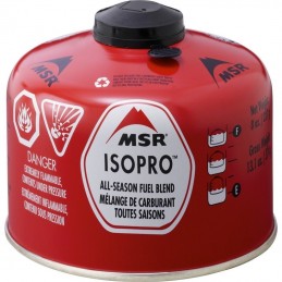 Cartouche gaz IsoPro canister 227g MSRMSRCroque MontagneCartouche gaz IsoPro canister 227g MSRMSRCroque Montagne