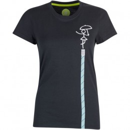 T-shirt femme Rope T Ballerina EdelridEDELRIDCroque MontagneT-shirt femme Rope T Ballerina EdelridEDELRIDCroque Montagne