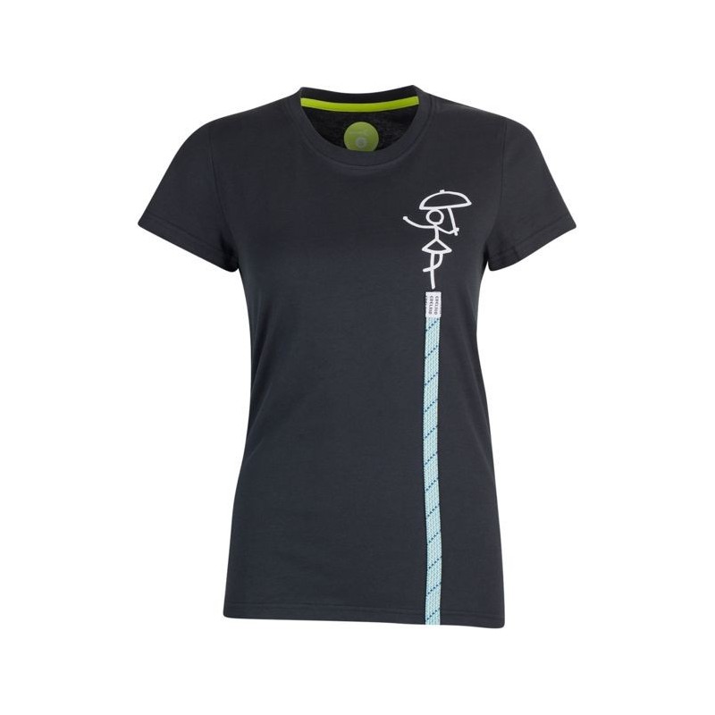 T-shirt femme Rope T Ballerina EdelridEDELRIDCroque MontagneT-shirt femme Rope T Ballerina EdelridEDELRIDCroque Montagne