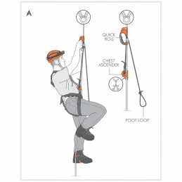 Poulie Orbiter F Climbing Technology - Croque Montagne