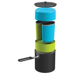 Popote Trail Lite duo 06897 MSRMSRCroque MontagnePopote Trail Lite duo 06897 MSRMSRCroque Montagne