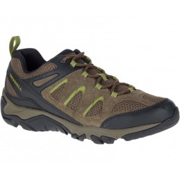 Chaussures basses de randonnée pour homme Outmost Vent Merrell J09547MERRELLCroque Montagne