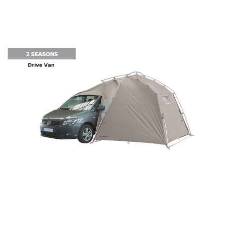 Vaude Drive Van - Motorhome Awning | Buy Online