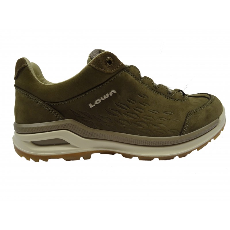 Chaussures de randonnée femme Strato Evo LL Lo LowaLOWACroque Montagne