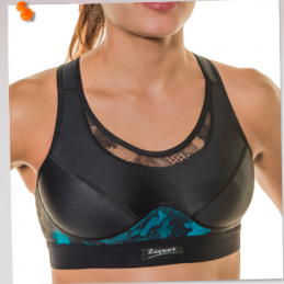 Brassière de sport Divine Maintien 4 ZsportZSPORTCroque MontagneBrassière de sport Divine Maintien 4 ZsportZSPORTCroque Montagne