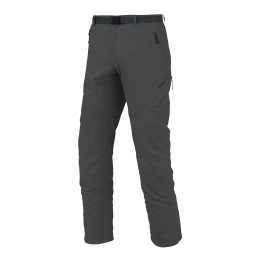 Pantalon de randonnée convertible pour homme Mindel Trangoworld vertTRANGOWORLDCroque Montagne