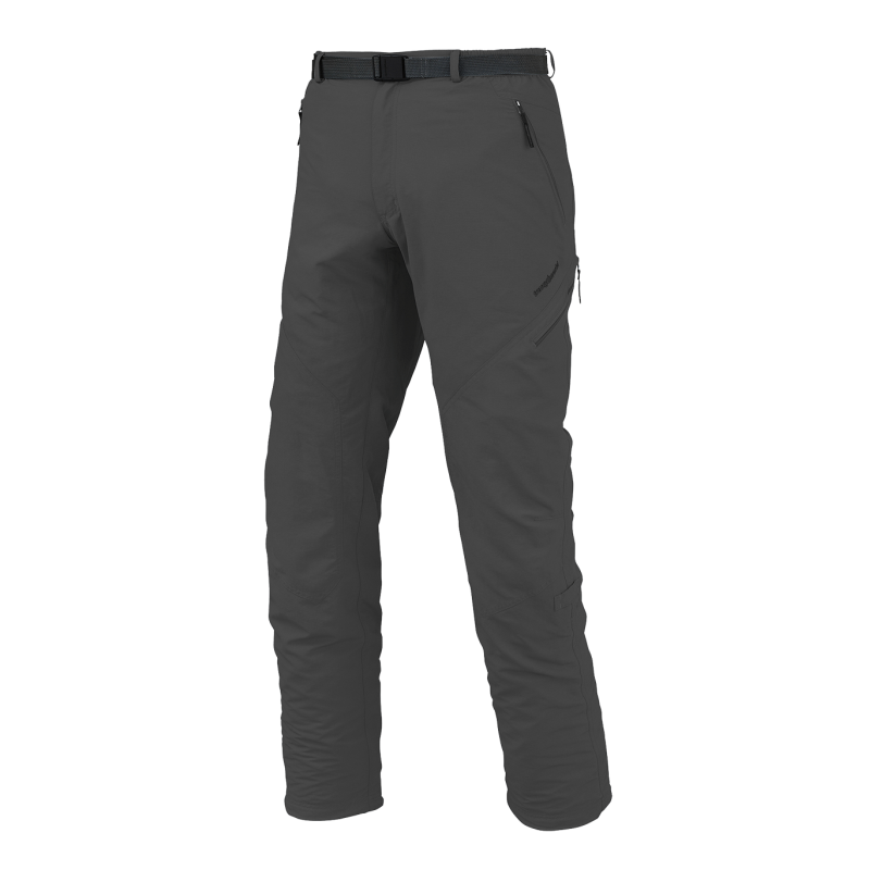 Pantalon de randonnée convertible pour homme Mindel Trangoworld vertTRANGOWORLDCroque Montagne