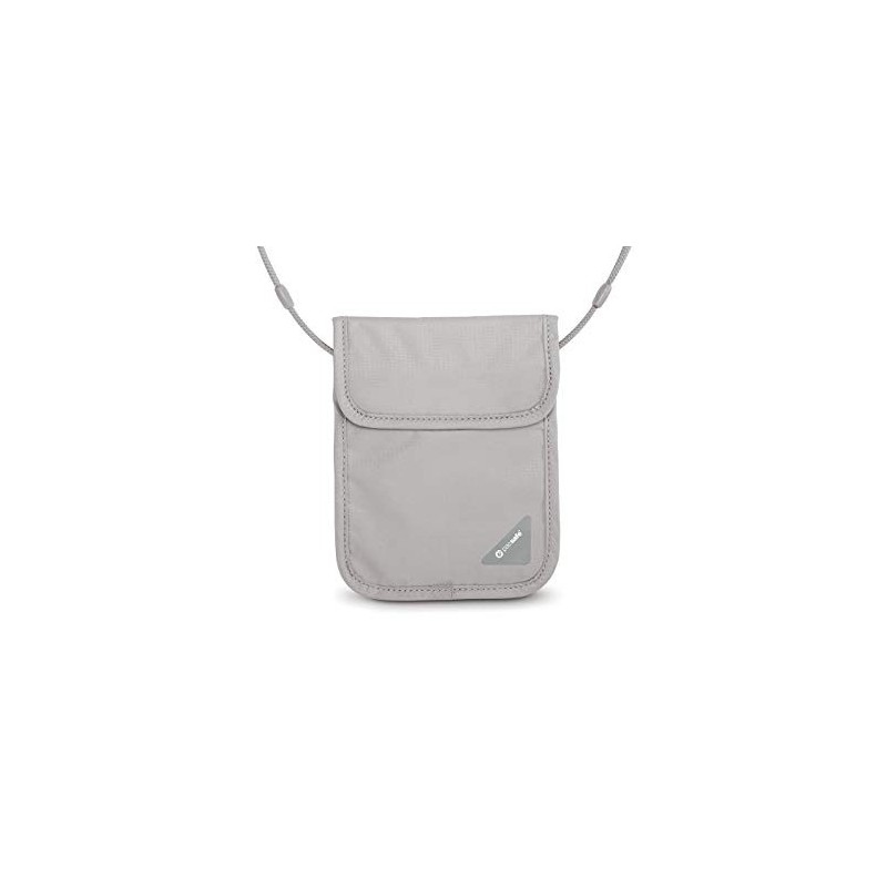 Pochette portefeuille tour de cou Coversafe X75 RFID PacsafePACSAFECroque Montagne
