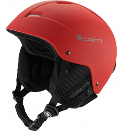 Casque de ski et snowboard enfant Android J 06 Rouge Mat CairnCAIRNCroque Montagne