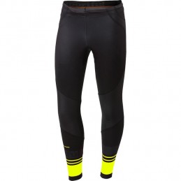 Collant homme Squadra Race Tight 0400836 jaune fluo noir SportfulSPORTFULCroque Montagne