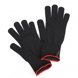 Sous gants en soie