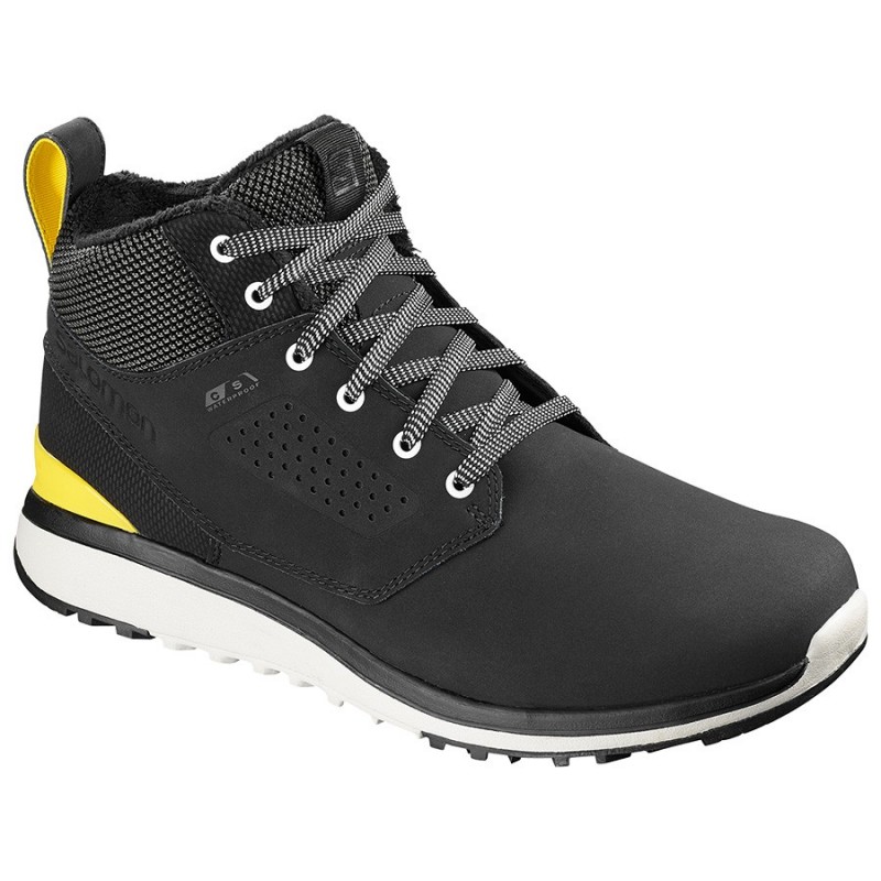 Chaussures d'hiver pour homme Utility Freeze CS WP Salomon