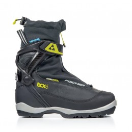 Chaussures de ski de randonnée nordique BCX 6 Waterproof FischerFISCHERCroque Montagne